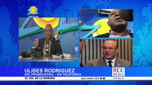 Ulises Rodriguez comenta incidente con director regional de Aduanas acusado de violencia sexual