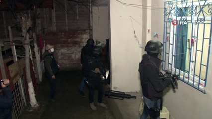 İstanbul’da 14 adreste DAEŞ’e yönelik eş zamanlı operasyon düzenlendi