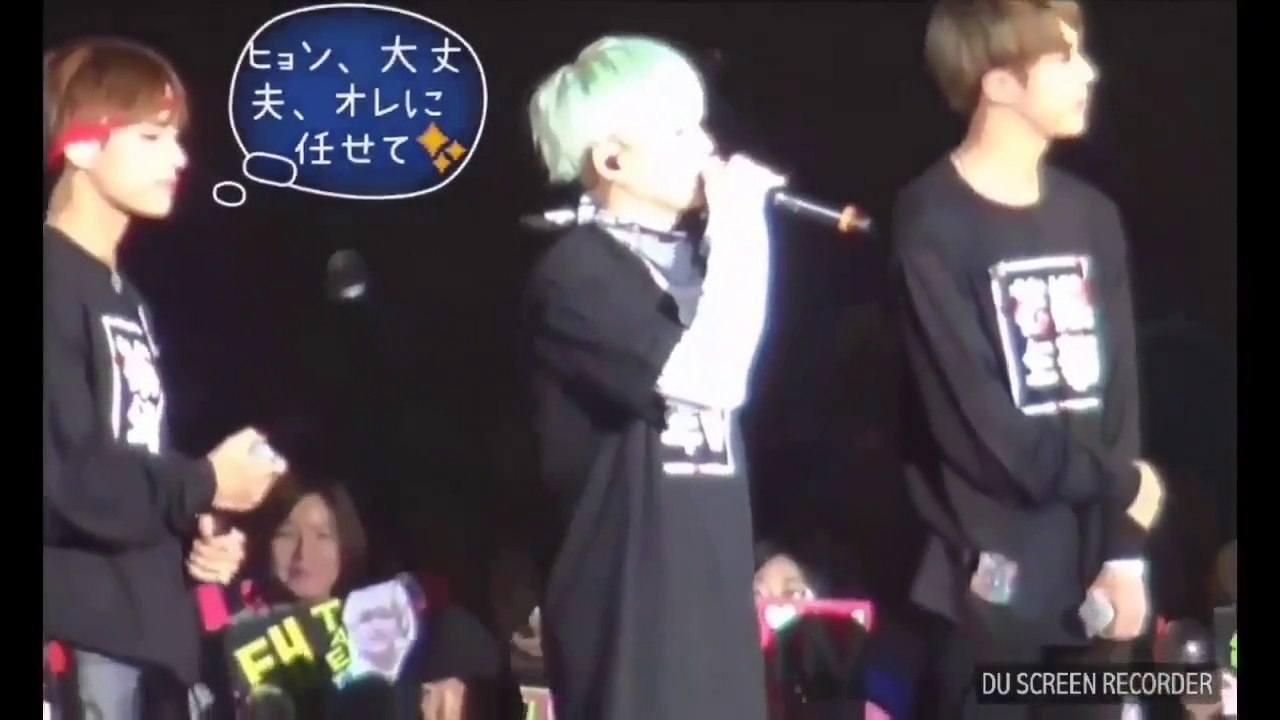 字幕】BTSテヒョンの通訳劇場w (韓国語→日本語に) かわいい【防弾少年 