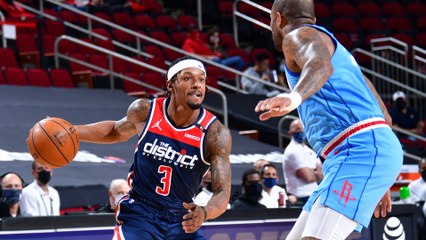 Game Recap: Rockets 107, Wizards 88