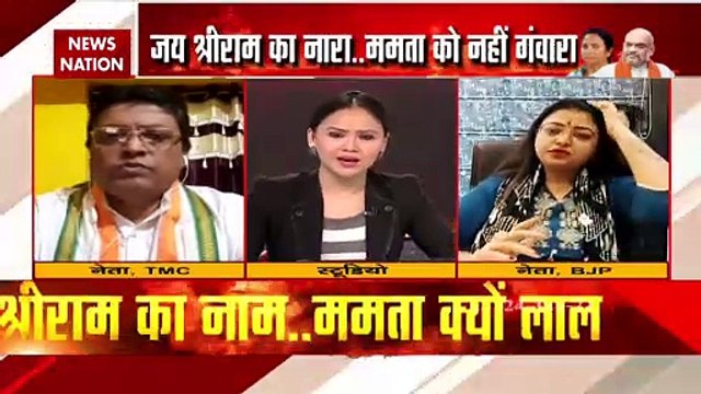 बंगाल में राम के नाम पर घमासान, TMC नेता बादल देवनाथ ने दिया ये बयान