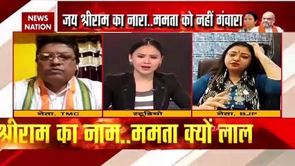 बंगाल में राम के नाम पर घमासान, TMC नेता बादल देवनाथ ने दिया ये बयान