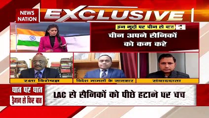 भारत और चीन की बैठक पर रक्षा विशेषज्ञ केके सिन्हा ने कही ये बातें