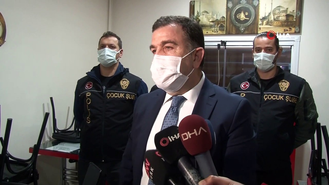 Bağcılar’da kurgu video çeken Youtuber gözaltın...