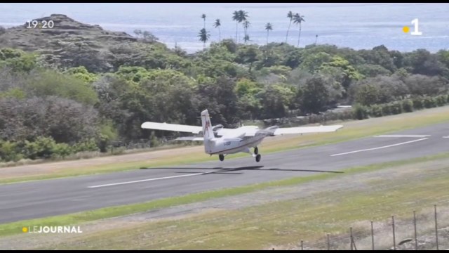Tahiti air charter desservira les îles de Ua Pou et Nuku Hiva