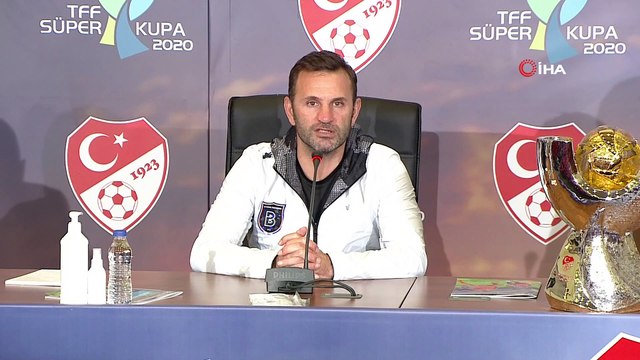 Okan Buruk: 'Bu maçın çıkış olacağını düşünüyoruz'