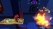 Crash Bandicoot 3 - Flamming Passion (Green Gem/Green Crystal) - PLAYSTATION SONY Walkthrough