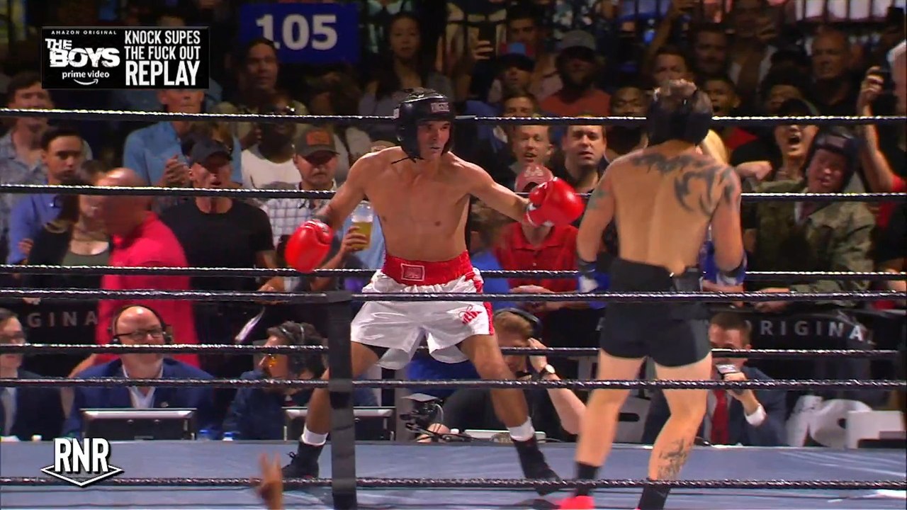 Best Fights: Anti-Army Electrician Fights US Army Soldier