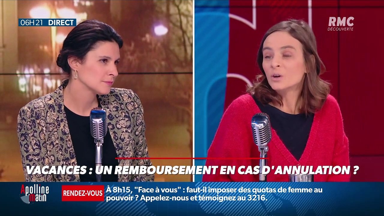 « Allô Marie ? » : Un remboursement en cas d'an...