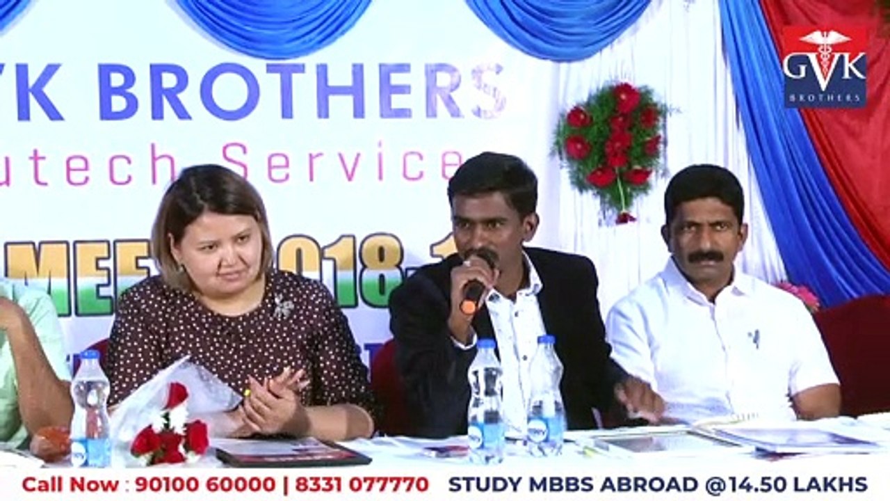 Study MBBS Abroad Consultants | GvkEduTech