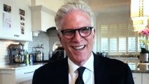 Ted Danson Gushes About Working with Holly Hunter and Bobby Moynihan on Mr. Mayor