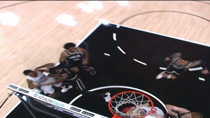 Top 5 Plays of the Night - Split