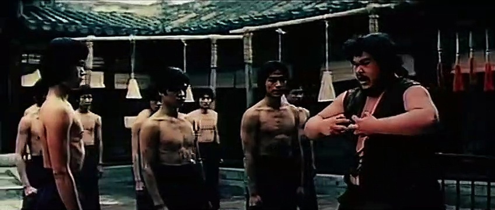 Wu Tang Collection - Kung Fu du Singe _Monkey Kung fu -ENGLISH Subtitled part 2/2