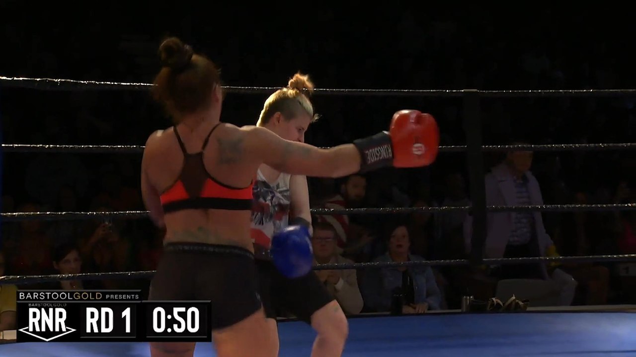 Cherry Bomb vs Lil Chunk