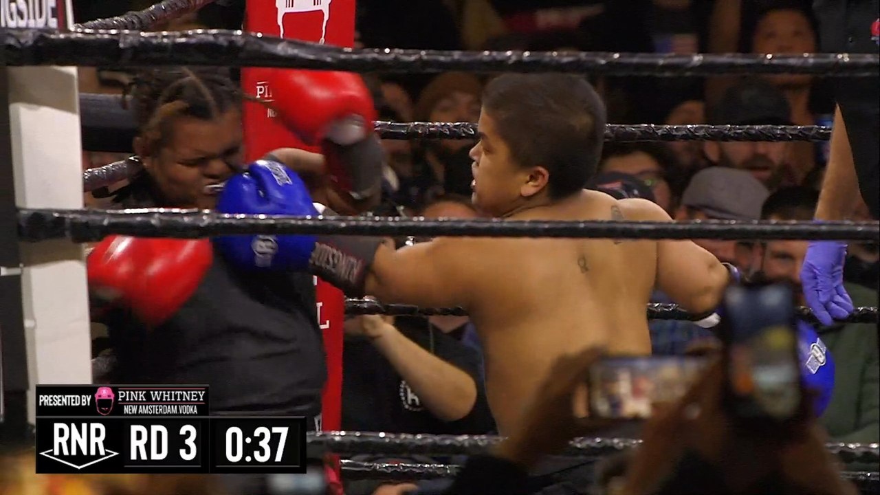 Best Fights: Jose Quiroga vs. Casey O'Conner
