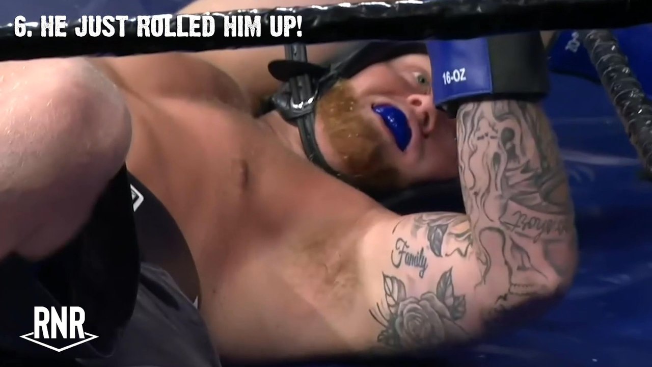 Top 10 KOs