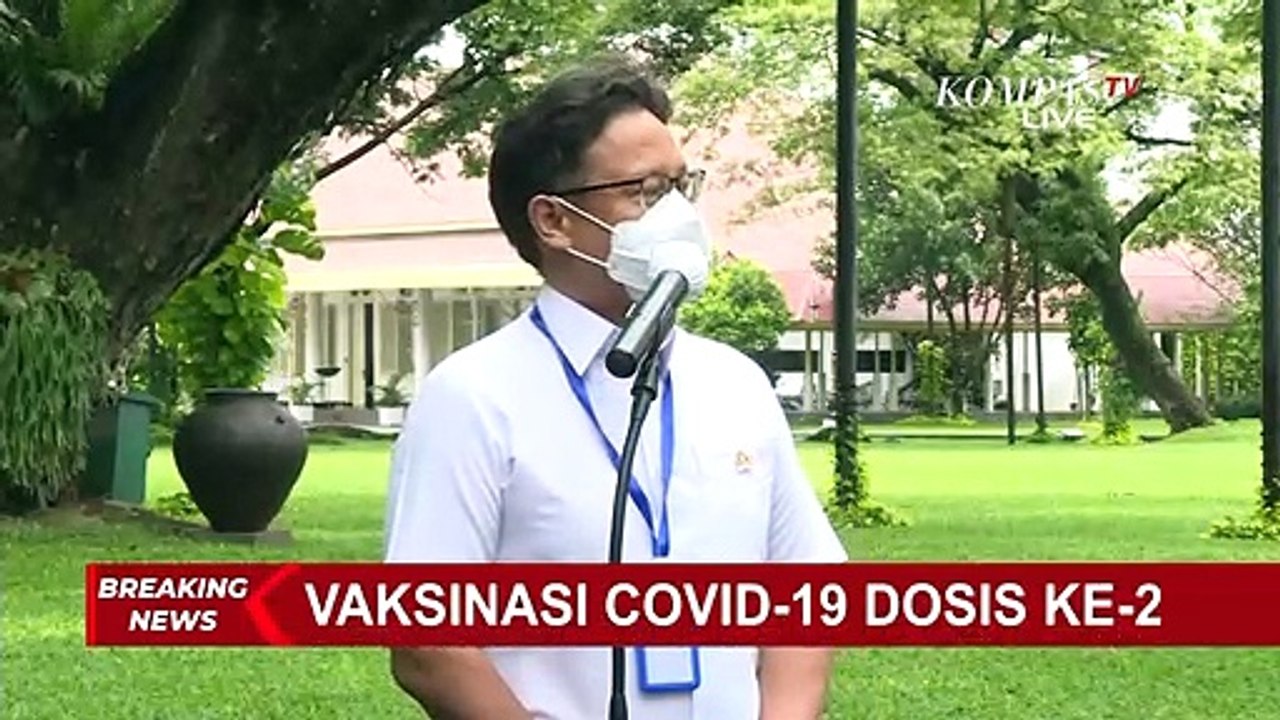 Menkes Budi Gunadi Jelaskan Efek Vaksinasi Tahap Kedua dan Rencana Penanganan Covid-19