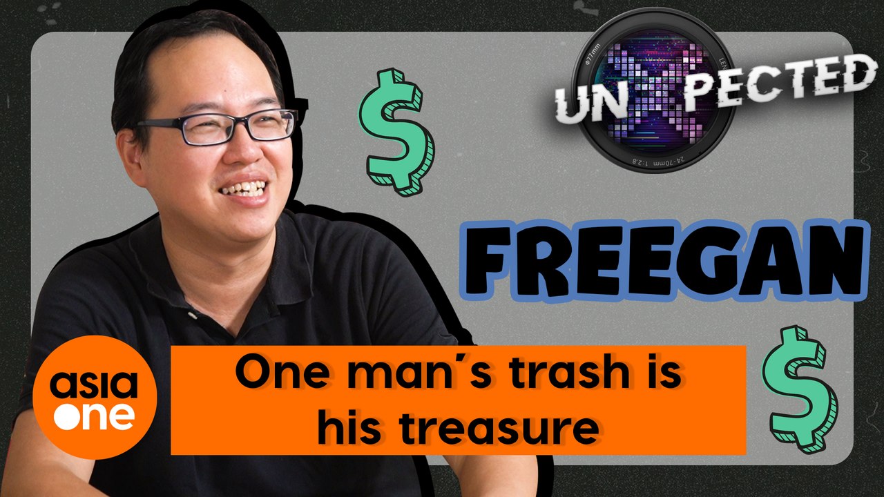 UnXpected: People think he is a freeloader