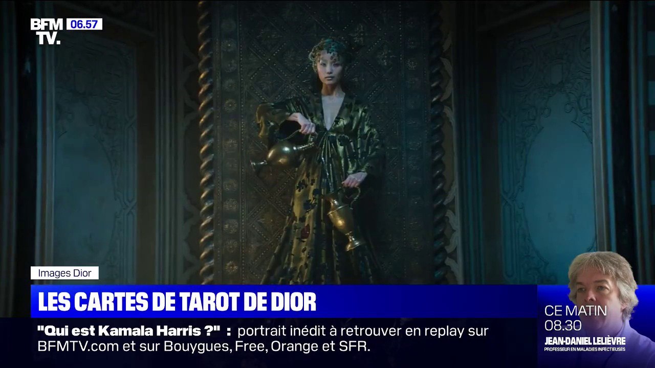 Chanel, Dior.... Comment les maisons de haute couture se sont adaptées pour la "Fashion week"