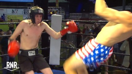 Weirdest RnR Moments