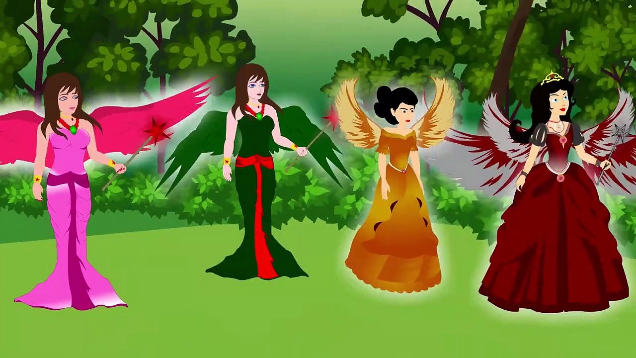 மாயாஜால ஏரி _ Tamil Horror Story _ Tamil Cartoon _ Cartoon Cartoon _ Chiku Tv Tamil