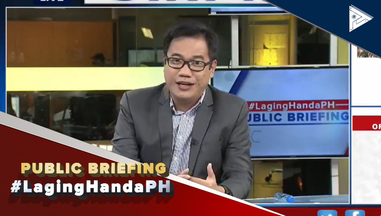 #LagingHanda Special | Update sa kampanyang ‘#ExplainExplainExplain’