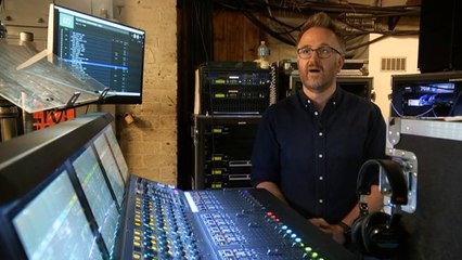 Performances in front of live audiences back in Victoria