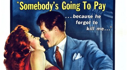 The Big Heat movie (1953) - Glenn Ford, Gloria Grahame, Jocelyn Brando