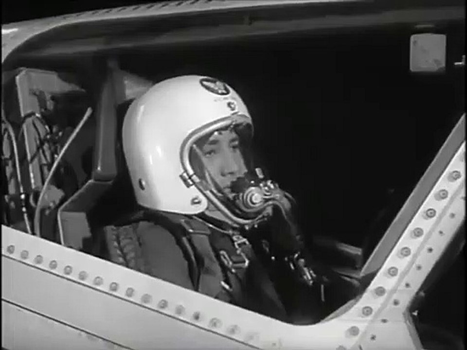 Beyond The Time Barrier (1960) Trailer