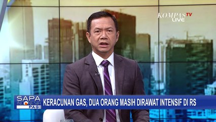 Télécharger la video: 5 Orang Tewas Akibat Keracunan Gas Geothermal di Mandailing Utara