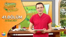 Dr.Ender Saraç ile Sağlıklı Günler 41.Bölüm | 26 Ocak 2021
