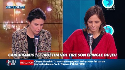 Dupin Quotidien : Carburants, le bioéthanol tire son épingle du jeu - 27/01