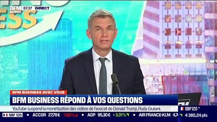 BFM Business avec vous : Se dirige-t-on vers un krach hôtelier ? - 27/01