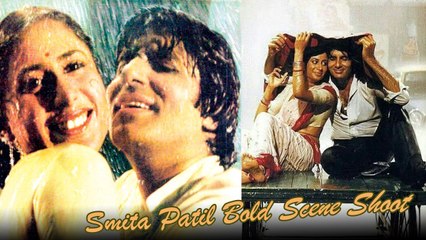 Janiye Kaise Smita Patil Ne Namak Halal Me Bold Scene Shoot Kiya