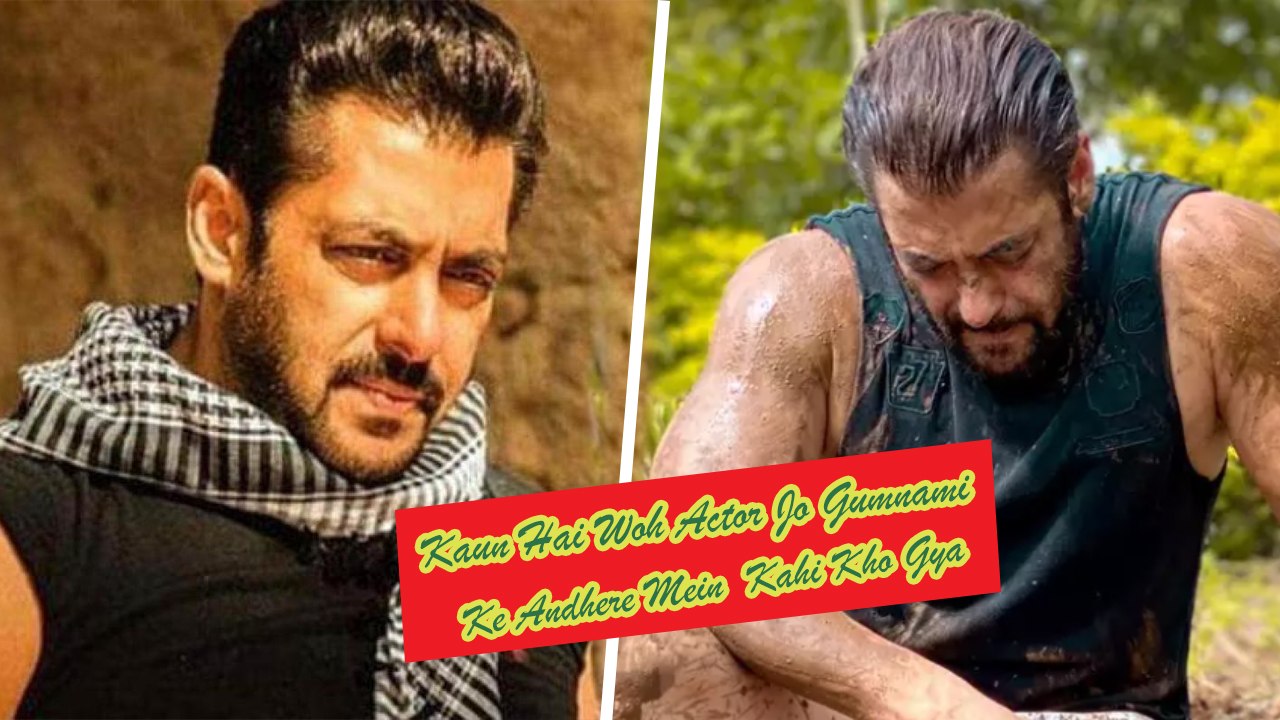 Kaun Hai Woh Actor Jo Gumnami Ke Andhere Mein  Kahi Kho Gya