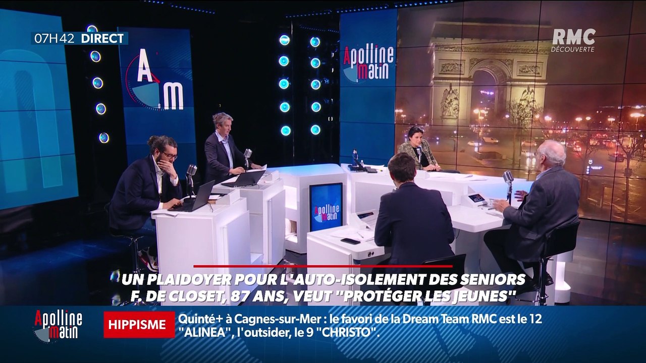 L'invité de l'actu : François De Closets - 27/01