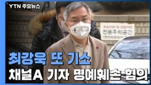 서울중앙지검, 최강욱 '명예훼손' 혐의로 불구속 기소 / YTN