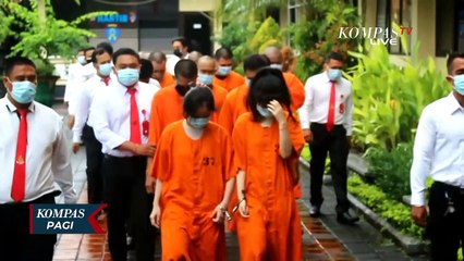 Selebgram Syiva Angel dan Temannya Ditangkap Usai Gelar Pesta Narkoba di Bali