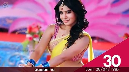 Telugu actresses and their names #S world trending video