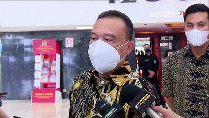 DPR Berharap Kapolri Jenderal Listyo Lebih Humanis