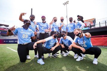 Athletes Unlimited Softball Game 3 Highlights | August 30, 2020