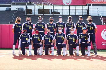 Athletes Unlimited Softball Game 2 Highlights | August 29, 2020