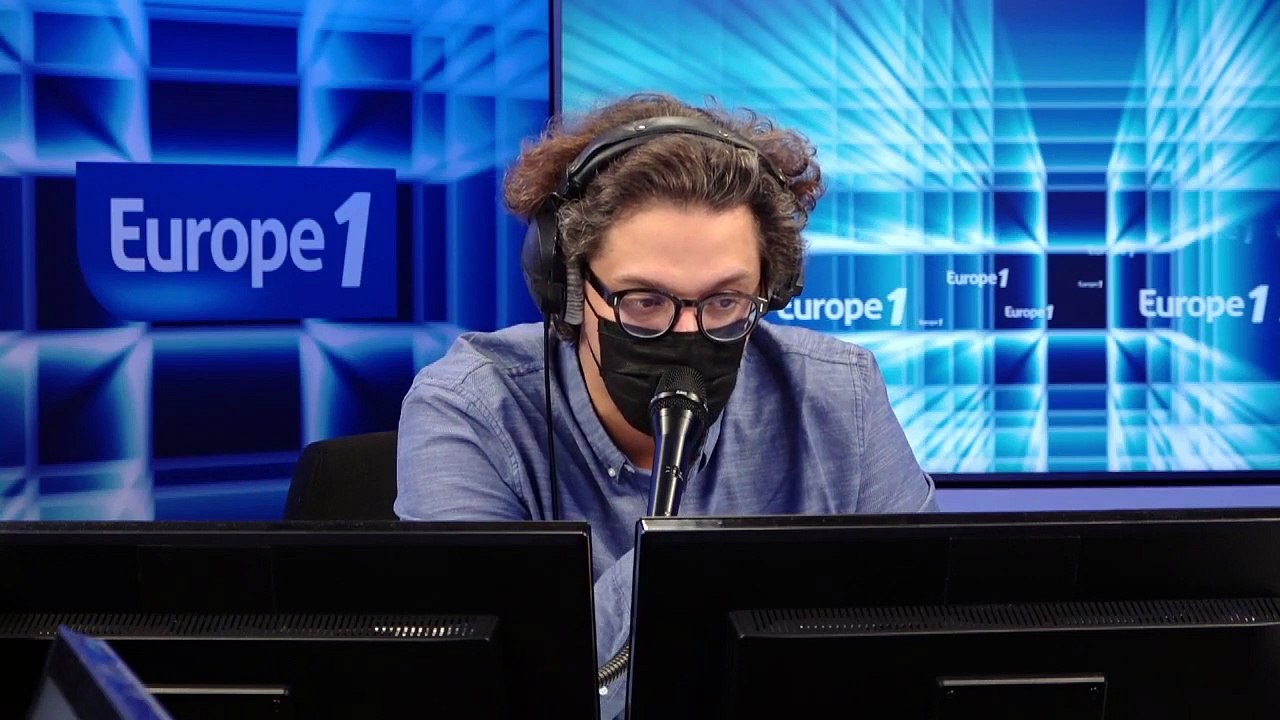 Nicolas Sarkozy : "Il faut écouter les autres pour bien orater !" (Canteloup)