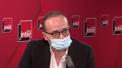 "Á force de demander de plus en plus de protection, ce sera de l'autoritarisme" (Mathieu Laine)