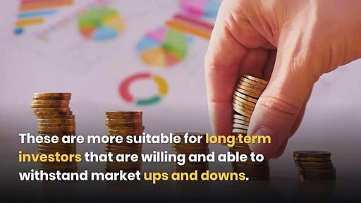 Ulik Augustine – Different Types of Investments