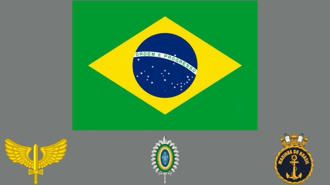 BRAZIL Deadliest Military Power 2021 | ARMED FORCES | Air Force | Army | Navy