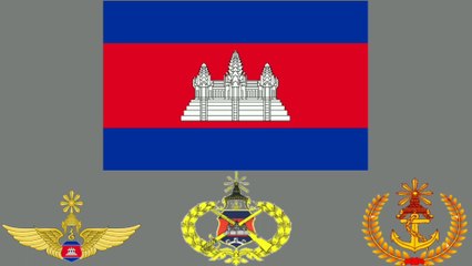 CAMBODIA Deadliest Military Power 2021 | ARMED FORCES | Air Force | Army | Navy