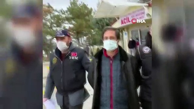 Başkent polisinden FETÖ operasyonu: Emekli tuğgenerallerin de bulunduğu 3 kişi gözaltına alındı