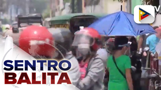 Desisyon ni Pangulong #Duterte sa magiging quarantine status ng NCR sa Pebrero, inaabangan