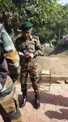 आर्मी इंटेलिजेंस के सीएमपी ने एक नकली नटवरलाल को पकड़ा